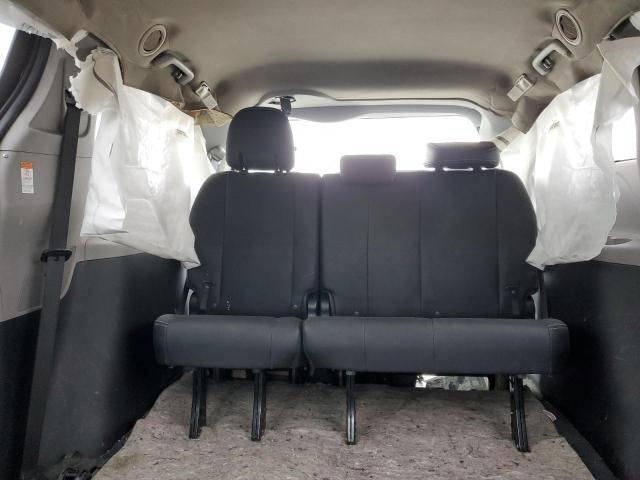 2017 TOYOTA SIENNA SE 5TDXZ3DC0HS800154