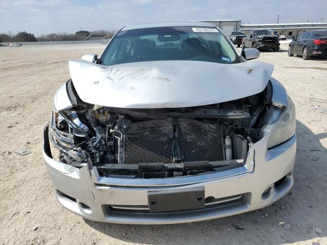 2013 NISSAN MAXIMA S - 1N4AA5AP9DC838709