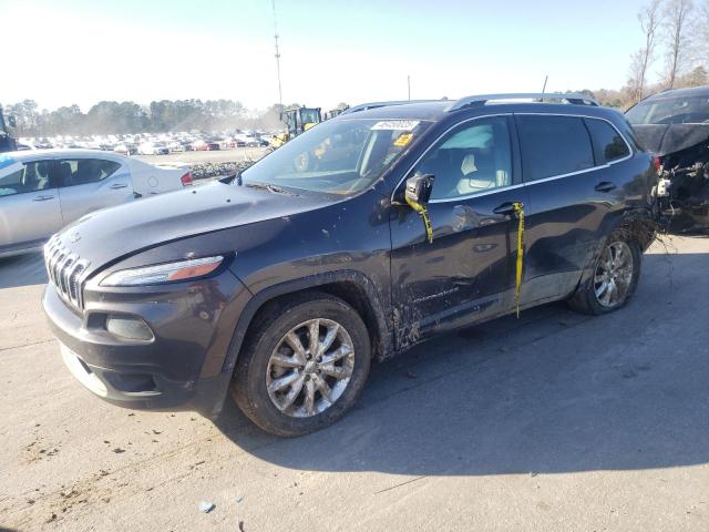 2017 JEEP CHEROKEE L - 1C4PJMDB1HW584769