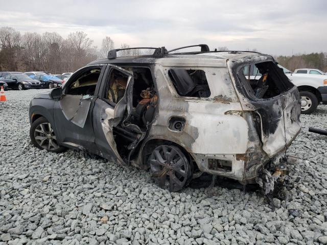 2022 HYUNDAI PALISADE L KM8R54HE1NU404811