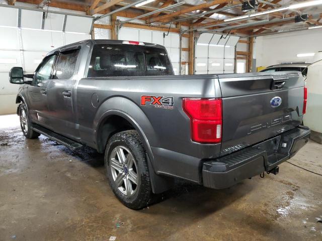 2018 FORD F150 SUPER - 1FTFW1E58JFE18565