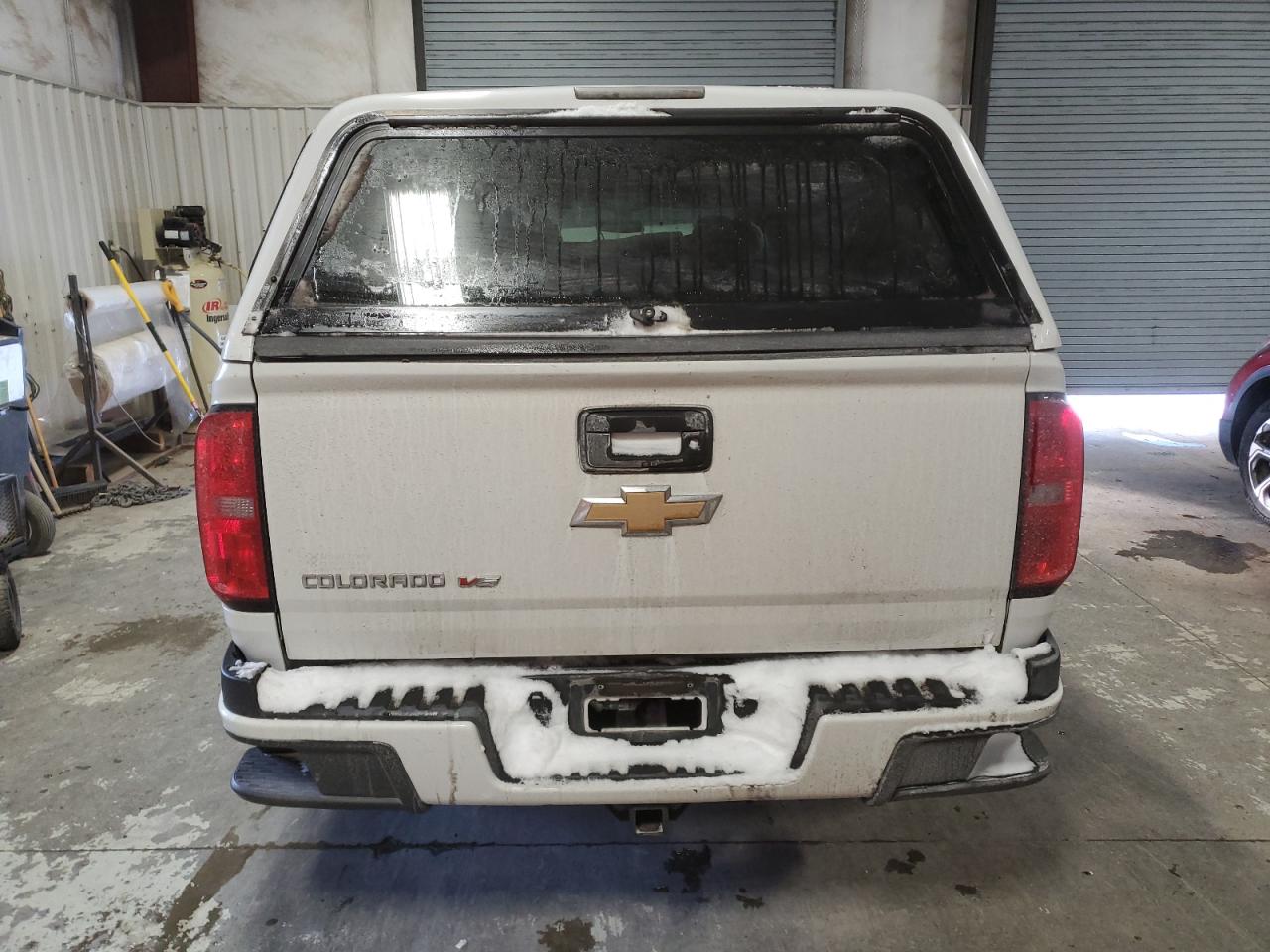 Chevrolet Colorado 2019
