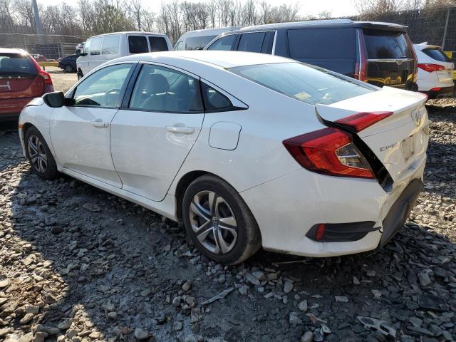 2017 HONDA CIVIC LX - 2HGFC2F5XHH506766