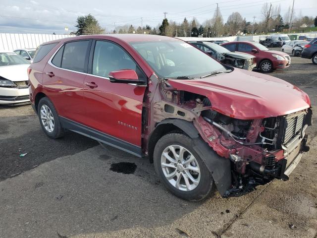 2019 CHEVROLET EQUINOX LT - 2GNAXUEV2K6130942