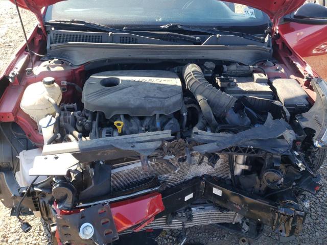 2021 KIA FORTE GT 3KPF44AC0ME280787