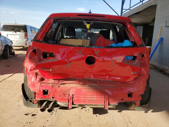 2015 VOLKSWAGEN GOLF TDI 3VWRA7AU0FM098772