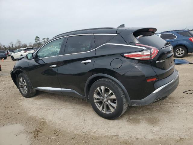 2018 NISSAN MURANO S - 5N1AZ2MG8JN115474