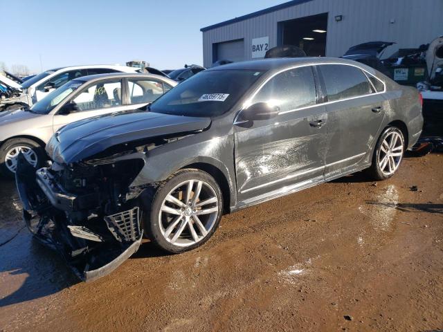 VOLKSWAGEN PASSAT S