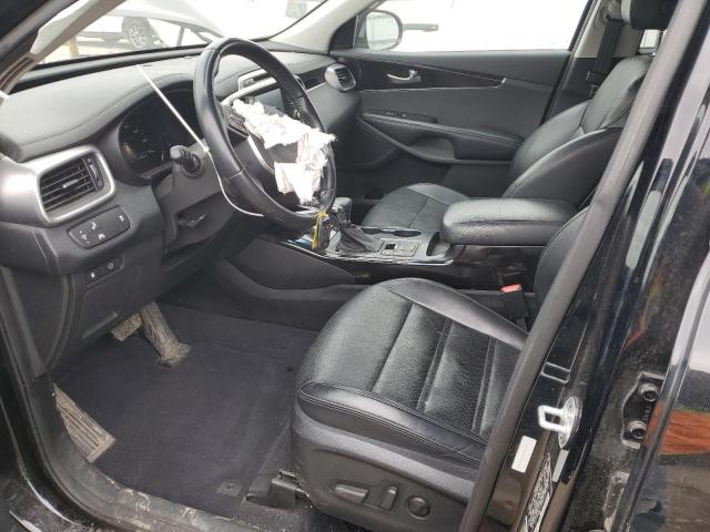 2019 KIA SORENTO EX - 5XYPHDA53KG445371