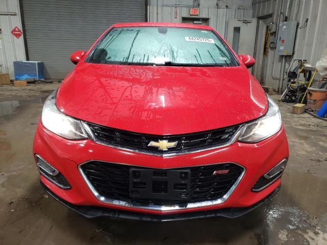 2017 CHEVROLET CRUZE LT - 1G1BE5SMXH7263129