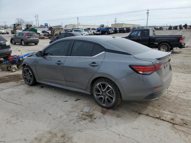 2024 NISSAN SENTRA SR 3N1AB8DV0RY226807