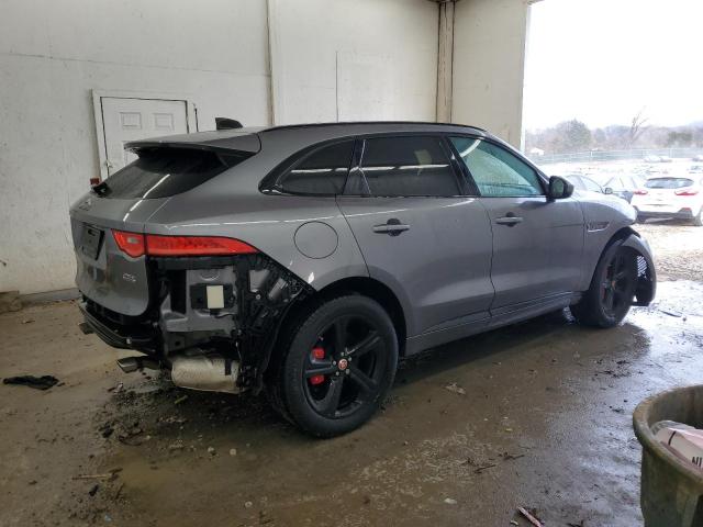 2020 JAGUAR F-PACE CHE SADCP2FX5LA630494