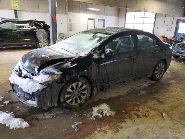 HONDA CIVIC EXL