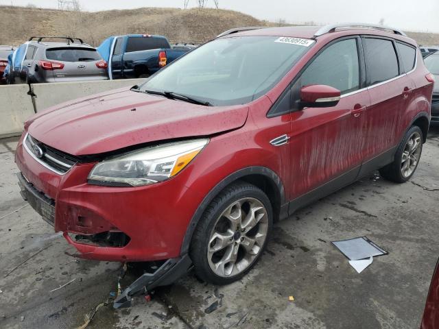 Vin: 1fmcu9j99fub25482, lot: 43630915, ford escape titanium 2015 img_1