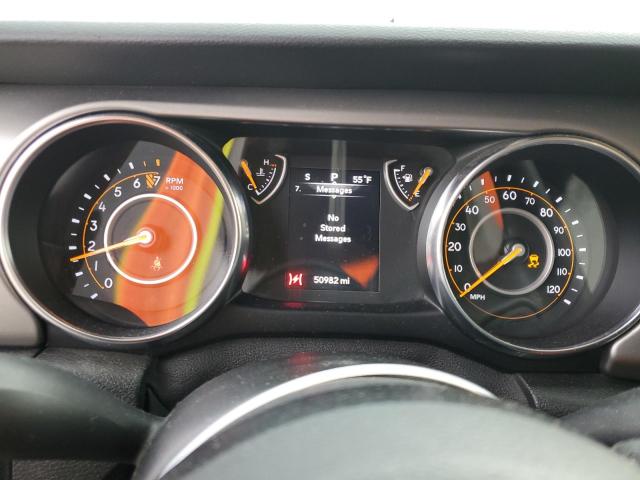 2019 JEEP WRANGLER S 1C4GJXAG6KW652525