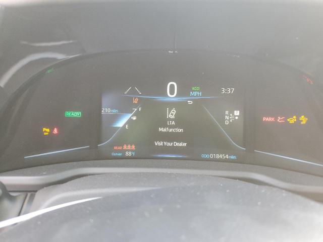 2022 TOYOTA MIRAI LE JTDAAAAA7NA007589