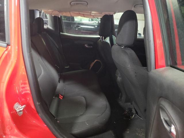2016 JEEP RENEGADE S ZACCJAAT5GPE31432