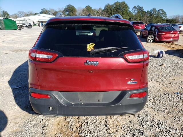 2016 JEEP CHEROKEE L - 1C4PJLCS3GW287612