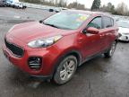 2018 KIA SPORTAGE L - KNDPMCAC1J7461732