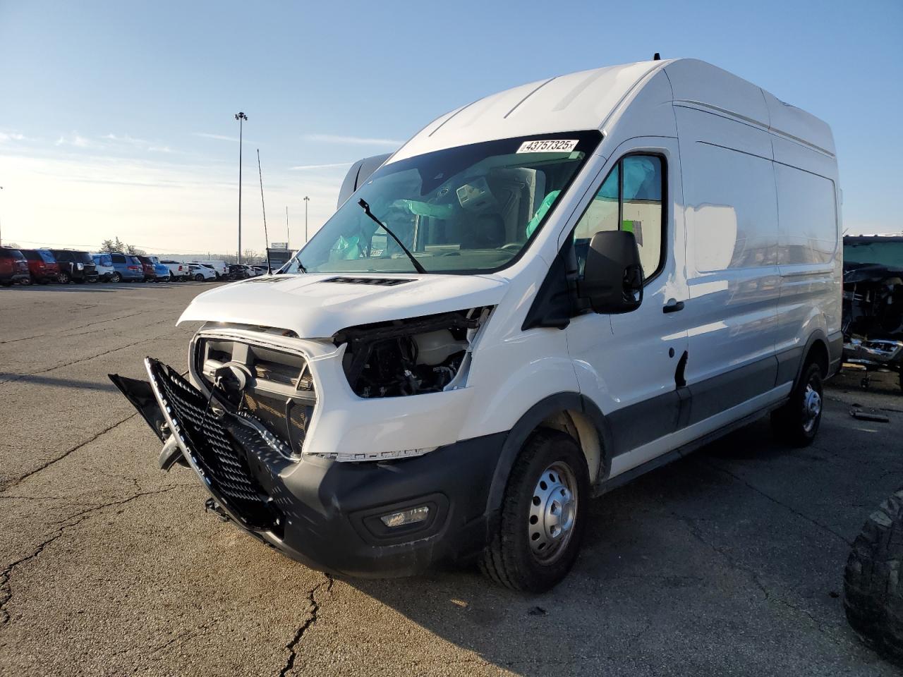 FORD TRANSIT T-350