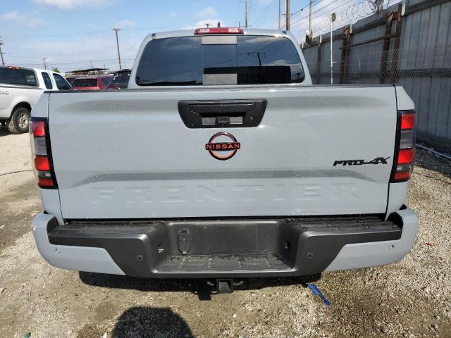 2024 NISSAN FRONTIER S - 1N6ED1EK0RN647263