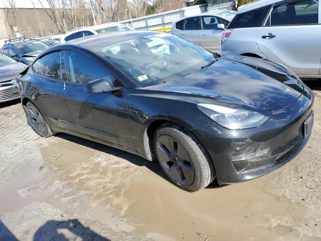 Vin: 5yj3e1eb2nf160968, lot: 47284735, tesla model 3 20224