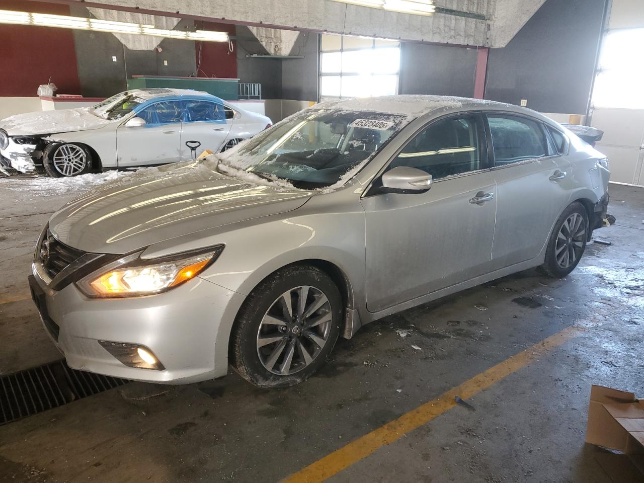 NISSAN ALTIMA 2.5