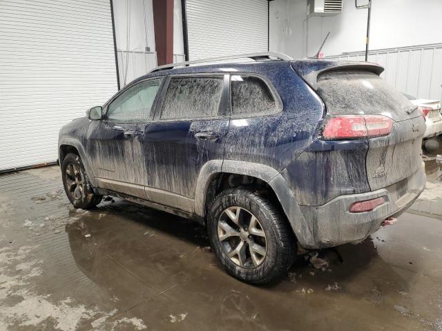 2014 JEEP CHEROKEE T - 1C4PJMBS0EW165231