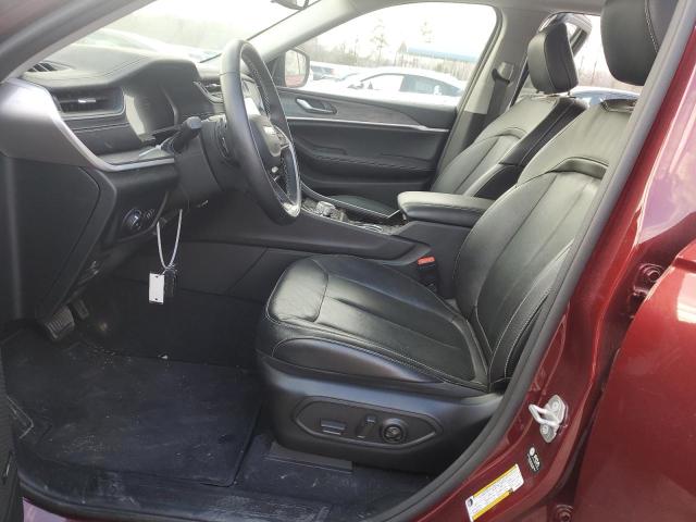2022 JEEP GRAND CHER - 1C4RJHBG7N8550611