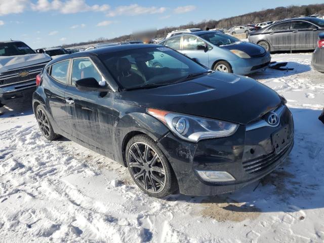 Vin: kmhtc6ad6fu218918, lot: 45143755, hyundai veloster 20154