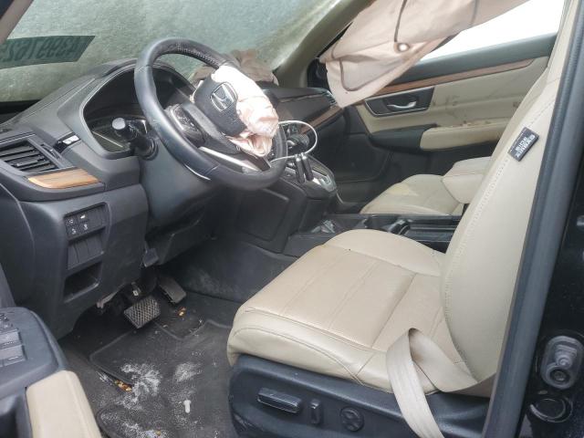 2017 HONDA CR-V TOURI - 2HKRW2H91HH608340