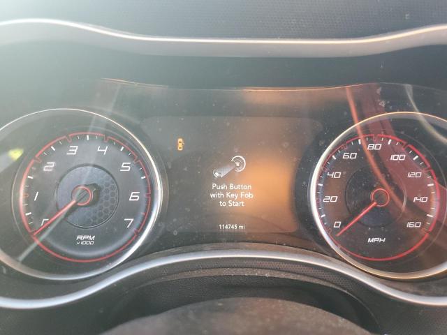 2017 DODGE CHARGER R/ - 2C3CDXCT9HH525571