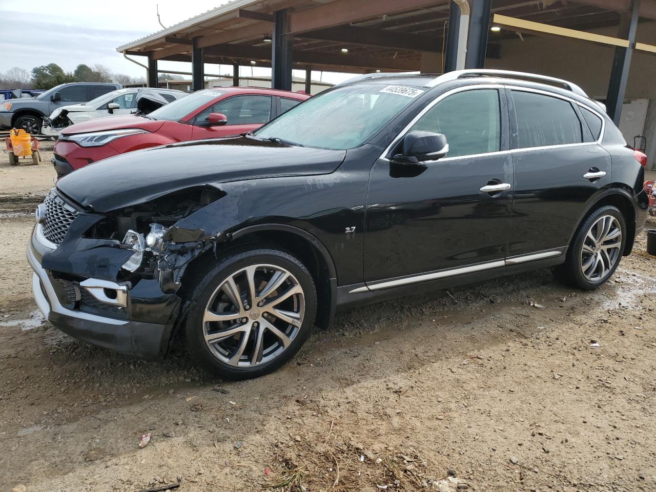 INFINITI QX50