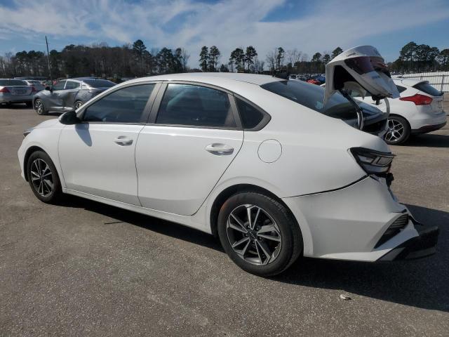 Vin: 3kpf24ad9pe545192, lot: 45849805, kia forte lx 20232