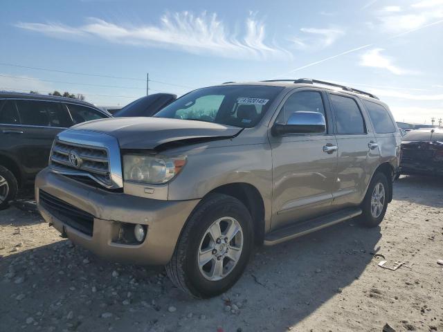 Global Auto Auctions: 2008 TOYOTA SEQUOIA PL
