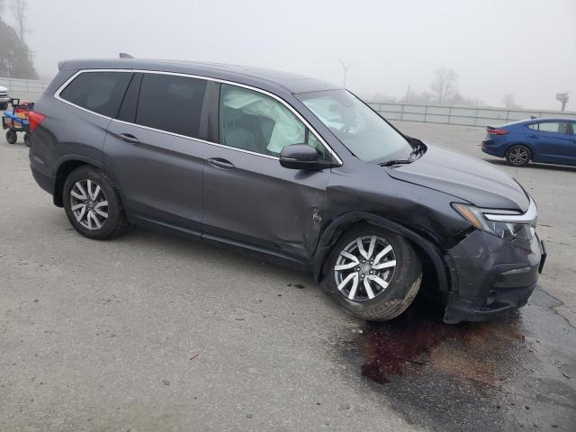 2019 HONDA PILOT EXL - 5FNYF5H53KB024781