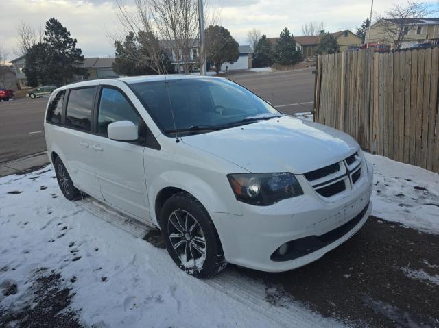 2016 DODGE CARAVAN