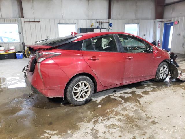 2018 TOYOTA PRIUS - JTDKBRFU3J3066303