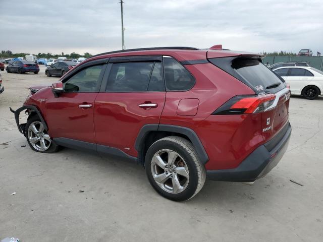 Vin: jtmdwrfv8kd008379, lot: 45964275, toyota rav4 limited 20192