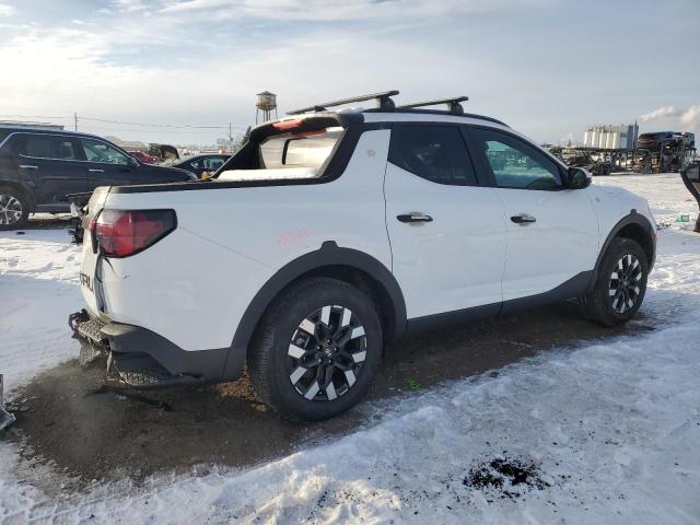Vin: 5ntjcdde8sh126784, lot: 45014725, hyundai santa cruz sel 20253