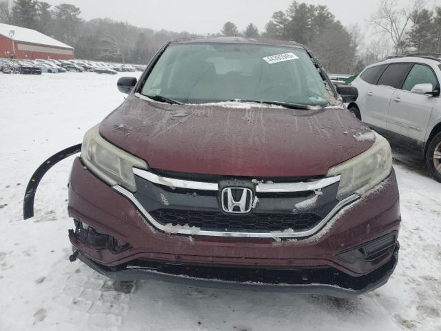 2016 HONDA CR-V SE - 5J6RM4H41GL016446