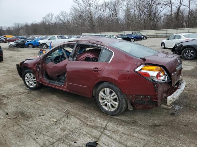 Vin: 1n4al2ap5cn558068, lot: 43941505, nissan altima base 20122
