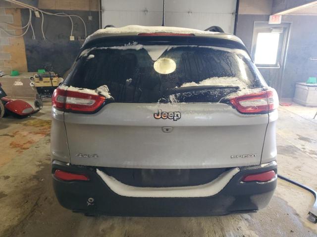 2017 JEEP CHEROKEE S - 1C4PJMAB7HW658278