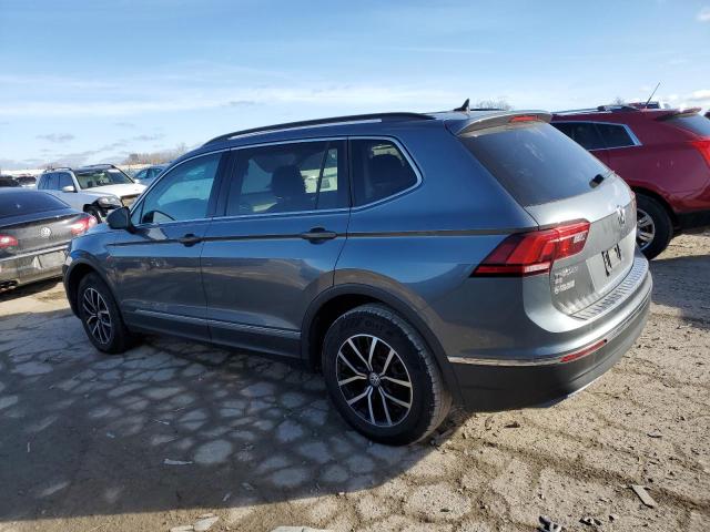 2021 VOLKSWAGEN TIGUAN SE - 3VV2B7AX0MM007817
