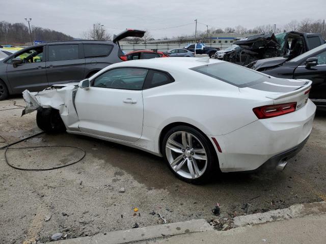 Vin: 1g1fd1rs5h0113200, lot: 43952945, chevrolet camaro lt 20172