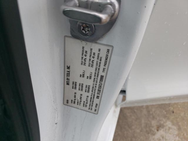 2020 TESLA MODEL 3 - 5YJ3E1EA7LF709990