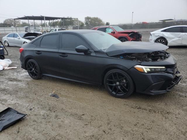 Vin: 2hgfe2f54nh590539, lot: 44379395, honda civic sport 20224