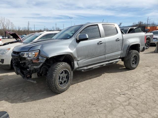 2021 CHEVROLET COLORADO Z #3093417169