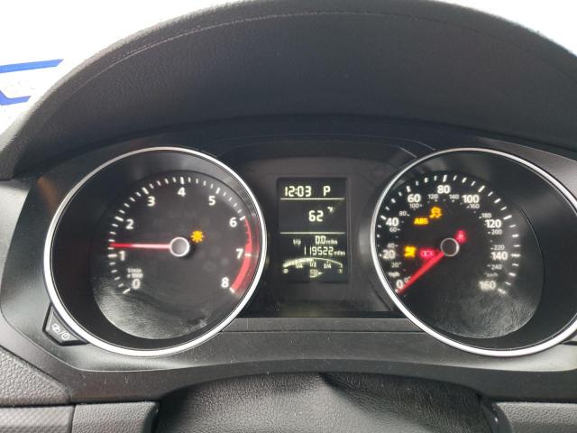 2015 VOLKSWAGEN JETTA BASE - 3VW2K7AJ0FM227985
