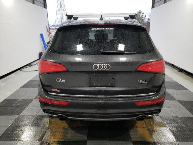 2016 AUDI Q5 PREMIUM - WA1D7AFP4GA102357